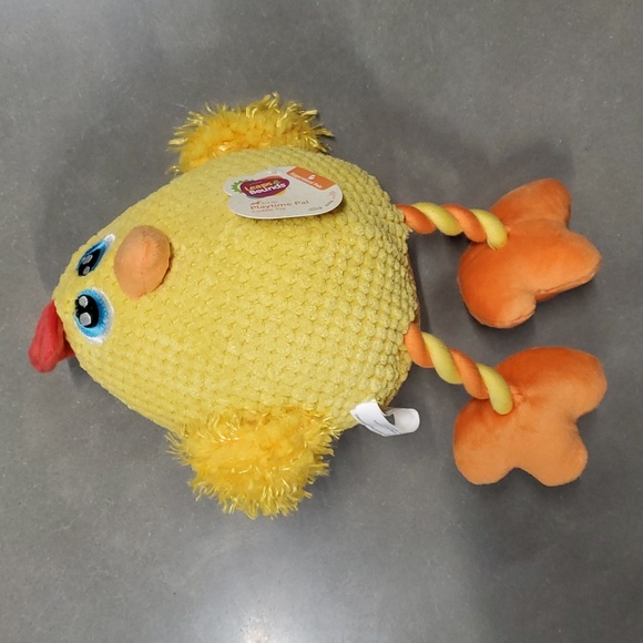 2 Large pet Toy 1 Kong wubba - Picture 4 of 4